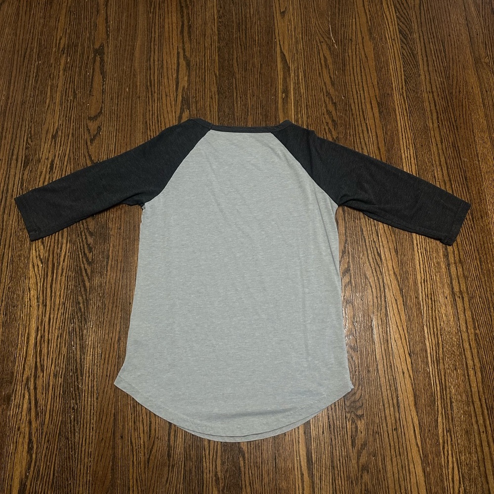 TenTree baseball tee - Picture 3 of 4